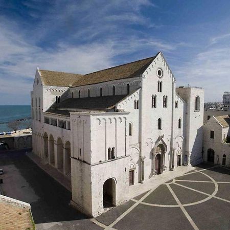 Ferienwohnung Al Sottano 19 Bari Exterior foto