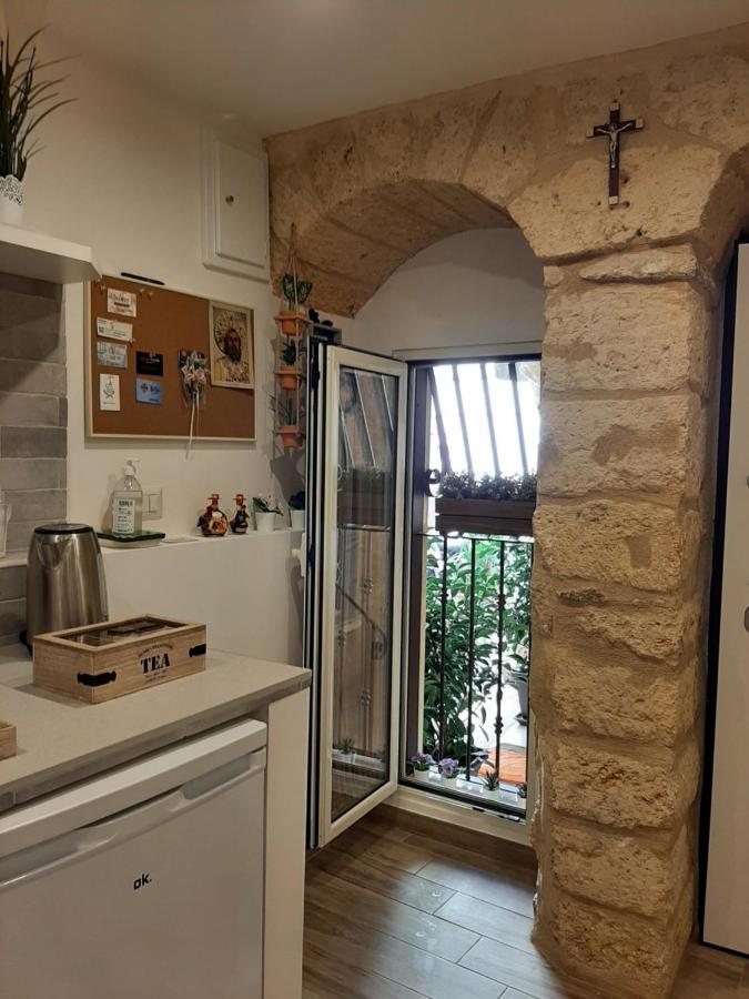 Ferienwohnung Al Sottano 19 Bari Exterior foto