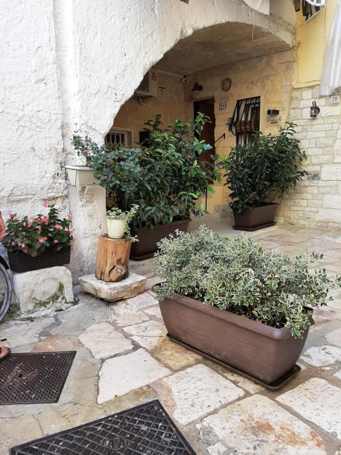 Ferienwohnung Al Sottano 19 Bari Exterior foto