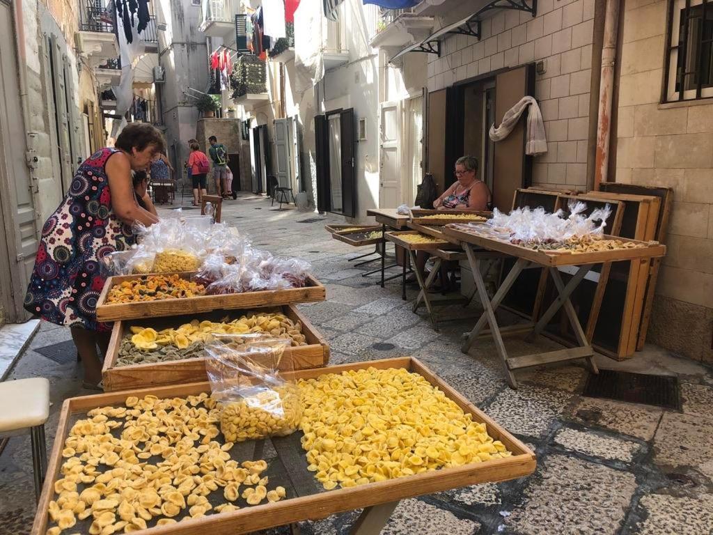 Ferienwohnung Al Sottano 19 Bari Exterior foto