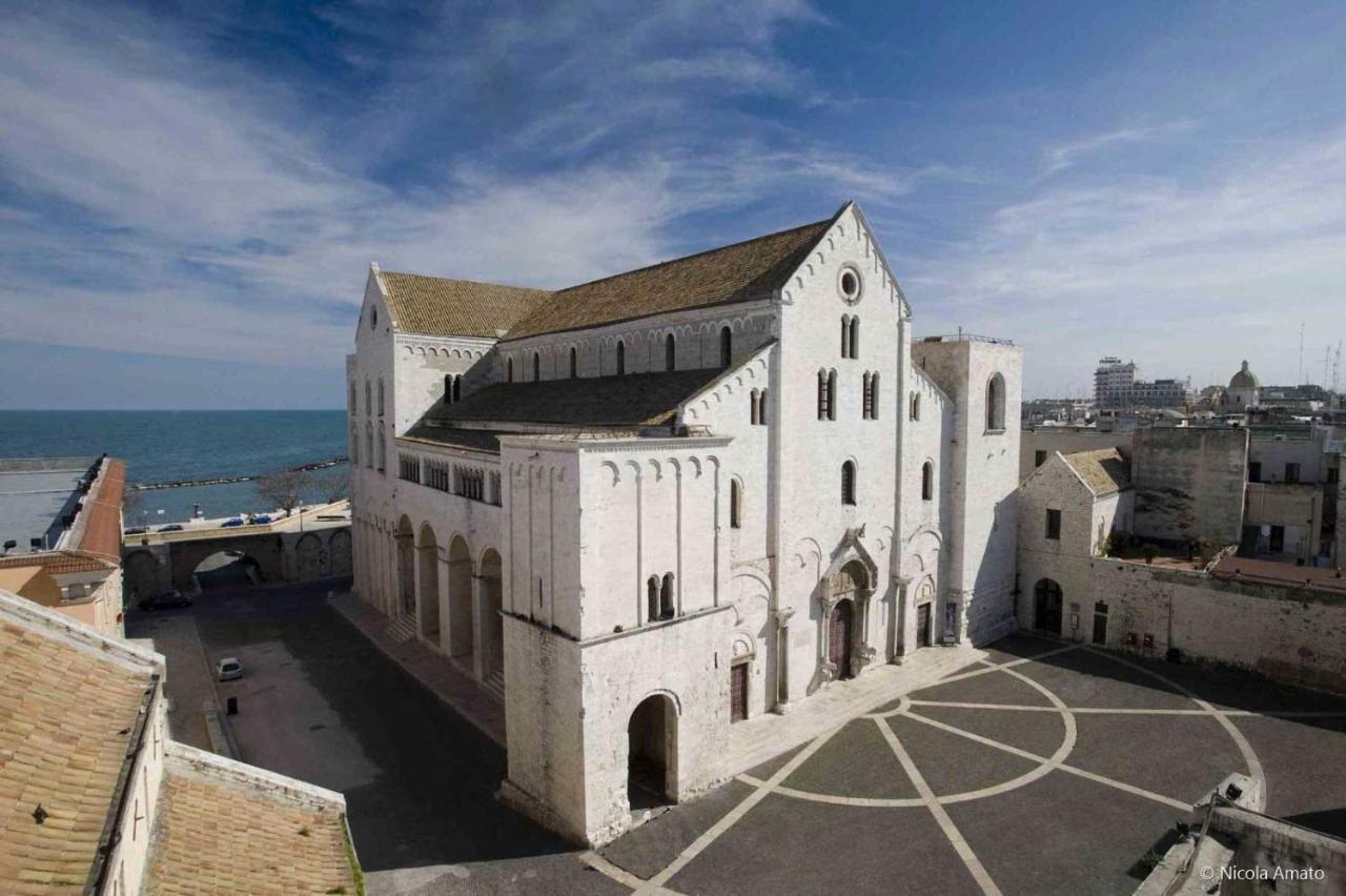 Ferienwohnung Al Sottano 19 Bari Exterior foto