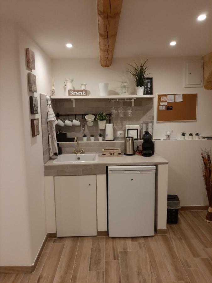 Ferienwohnung Al Sottano 19 Bari Exterior foto