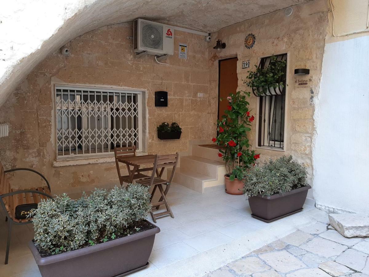 Ferienwohnung Al Sottano 19 Bari Exterior foto
